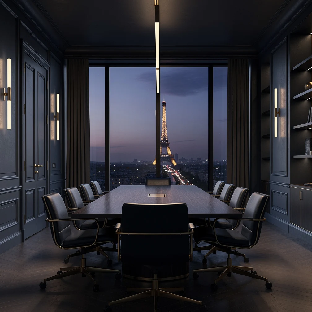 Agence Web Fontenay-sous-Bois — Siège Net.Fr SAS, holding française à Paris